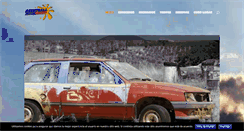 Desktop Screenshot of paintballsportcordoba.com